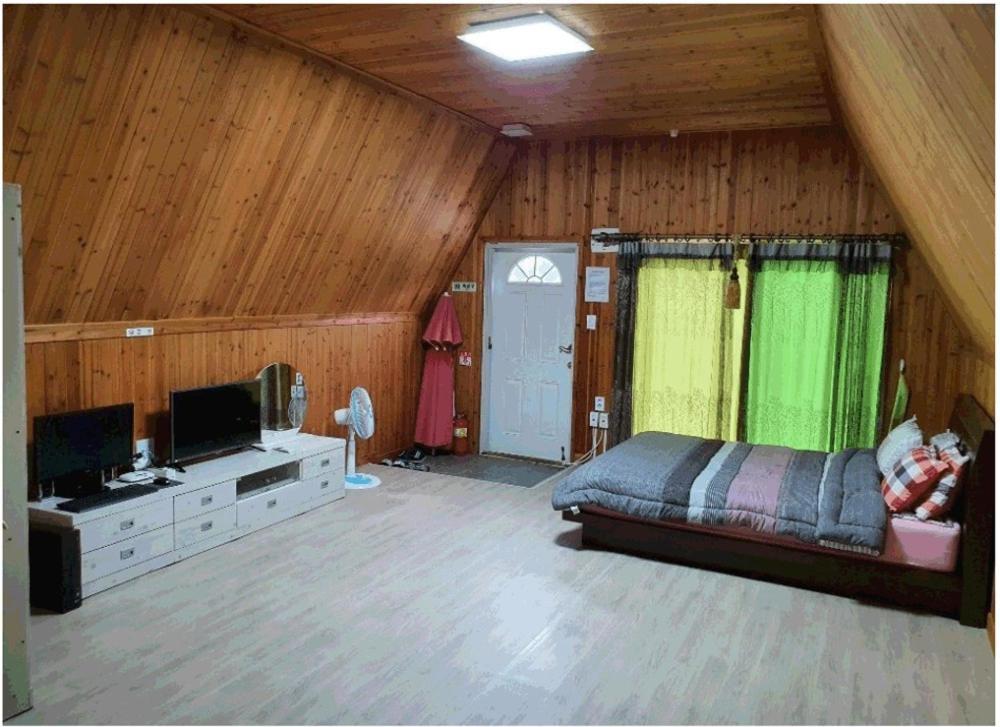 Pinescent Pension Cheorwon Chambre photo